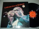 JOHN COLTRANE Live at Birdland Orig 60s Impulse LP