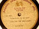 Jay And The Americans: Something In My Eye  acetate