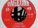 COCKTAIL CABINET PSYCH MOD 45 FUZZ HAMMOND 1967 LISTEN