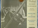 SAX 2264 B/S, OISTRAKH and FOURNIER Brahms double conc.