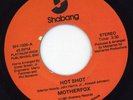 rare modern soul boogie 45 MOTHERFOX on Shabang 1000