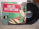 SOCIAL DISTORTION Bad Luck PROMO 12