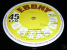 THE CATS 'N' JAMMER KIDS - DISCO DRUM - 12