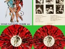 ROLLING STONES-SOME SATANIC TOUR '69-MULTICOLORED VINYL
