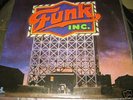 RARE SOUL - FUNK INC KOOL IS BACK BREAK ORIGINAL LP