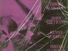 Rare Jazz LP Tommy Flanagan-The Cats New Jazz