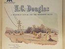 1956 K.C. DOUGLAS MISSISSIPPI DELTA BLUES COOK LP 5002