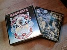 RARE IRON MAIDEN FIRST 10 TEN YEARS BOX SET UNPLAYED
