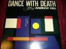 Andrew Hill  Dance With Death Blue Note Japan LP RARE
