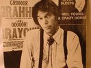 NEIL YOUNG RUST NEVER SLEEPS LIVE BOOTLEG 2 LP SET RARE