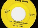 ROLAND STONE Don't Believe Him Donna/Remember That