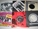 CLASH COSTELLO SKREWDRIVER JOY DIVISION 6 rare punk 7