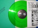 SPICY BEATLES  SONGS - MARY JANE GREEN VINYL  RARE TMOQ