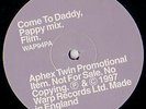APHEX TWIN-COME TO DADDY+PROMO+2x12+WARP+RARE+IDM+
