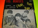 Beatles Yeah, Yeah, Yeah  Very Rare Venezuela Issue