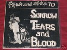 FELA KUTI-SORROW TEARS & BLOOD-AFRO BEAT/FUNK OG LP