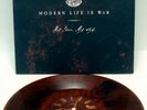 MODERN LIFE IS WAR My Love My War ROOTBEER vinyl RARE