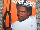 Glenn Jones LP- Everybody Loves A Winner-The 1st DEBUT
