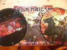 IRON MAIDEN DEATH ON THE ROAD 2x LP PICTURE DISC NEW
