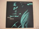 Grant Green Am i Blue Japan Blue Note Sample LP MINT