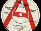 Detroit Spinners I'll always love.. TMG523  Demo Motown