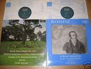 ROSSINI 6 stringsonatas MARRINER  ZRG 506+603 stereo NM
