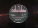 BOBBY VINTON: ROSES ARE RED  (MY LOVE)  78 RPM 1962  NM