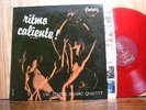 50s Fantasy Jazz  CAL TJADER Ritmo Caliente NM- RED WAX