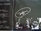 Beatles - Signed by John Lennon THE BLACK ALBUM 1970's