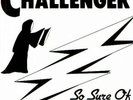CHALLENGER, SO SURE OF YOURSELF, RARE NWOBHM SINGLE P/S
