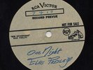 Elvis Acetales Test 78rpm 