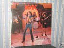 AC/DC Australia Tapes Blue  Vinyl Original Pressing