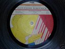 ALEXANDER ROBOTNICK Problèmes D'Amour FUZZ DANCE *RARE*