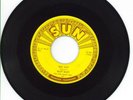 BILLY RILEY Red Hot / Pearly Lee SUN 45 record