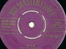ELVIS PRESLEY - RIP IT UP / BABY LET'S PLAY HOUSE HMV57
