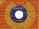 GENE VINCENT Race with the Devil - Capitol 45 record