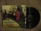 LP - BOBBY DAY - ROCKIN' WITH ROBIN ON CLASS