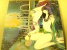 YOSHIKO SAI stowaways rare JAPAN female folk psych  LP