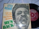 LITTLE RICHARD UK  LONDON EP REK 1400  1963 EX