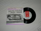 ABBA AGNETHA FÄLTSKOG; SJUNG DENNA SÅNG/NÅNTING HÄNDER