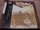 Led Zeppelin II JAPAN ORIG. LP w/OBI MT-1091 clean