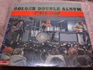 Cream GOLDEN DOUBLE ALBUM Japan 2LP