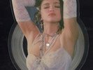 Madonna 'Crazy For You' shaped Picture Disc