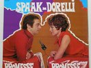Spaak - Johnny Dorelli LP CGD promesse... promesse