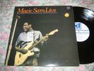MAGIC SAM LIVE Ann Arbor & Chicago 2 LPs 1963-64  @RARE