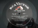 ELVIS PRESLEY LP CHRISTMAS ALBUM LPM-1951 Schwarz.Label
