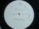 VERY RARE BUDDY HOLLY TEST LP 'Hes's the one'