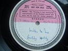 VERY RARE BUDDY HOLLY DEMO 'listen to me'