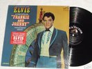 Elvis Presley -FRANKIE & JOHNNY WITH BONUS PHOTO
