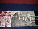 Bastards 1984 LP orig. ROR + Poster Kaaos Rattus Lama